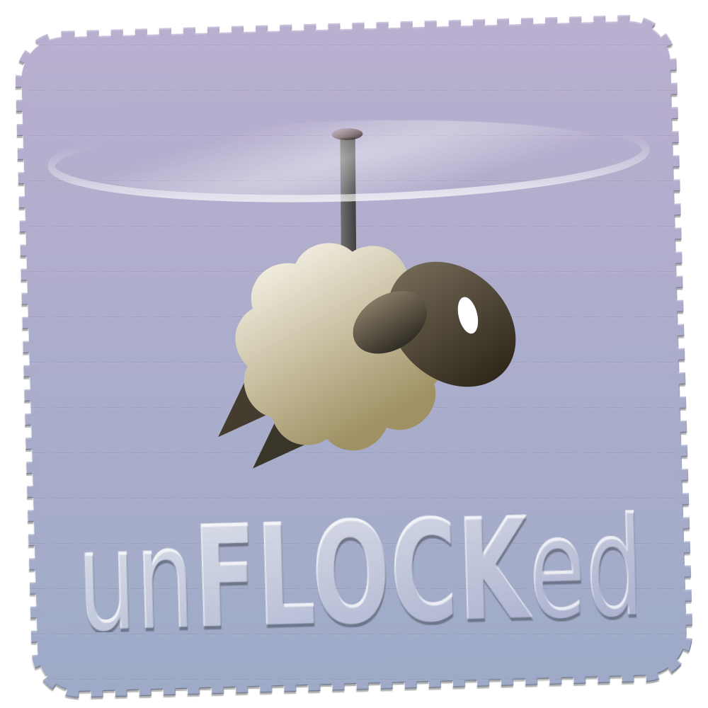 flying sheep logo